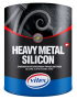VITEX HEAVY METAL SILIKON - Alkydová farba na kov
