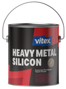 VITEX HEAVY METAL SILIKON - Alkydová farba na kov