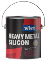 VITEX HEAVY METAL SILIKON - Alkydová farba na kov