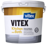 VITEX KITCHEN & BATH - Farba pre ochranu voči plesniam vo vlhkých priestoroch
