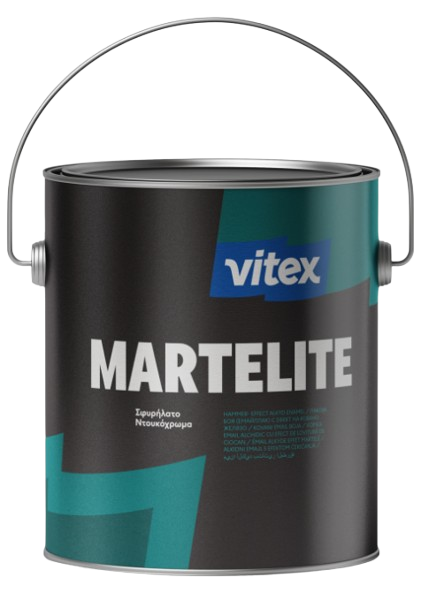 VITEX MARTELITE - Alkydová kladivková farba
