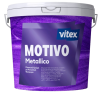 VITEX METALLICO - Vodou riediteľná interiérová farba s kovovým efektom