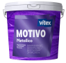 VITEX METALLICO - Vodou riediteľná interiérová farba s kovovým efektom