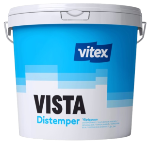VITEX VISTA - Oteruvzdorná interiérová farba