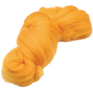KNORR MAGIC WOOL - Česaná vlna