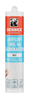 DEN BRAVEN - Akrylový tmel na sadrokartón