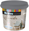 BRAVO INSPIRE SANDE - Dekoratívna farba do interiéru