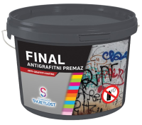 FINAL ANTIGRAFITI - Ochranný náter pred graffiti