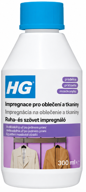 HG 177 - Impregnácia bavlnené, ľanové a zmiešané tkaniny