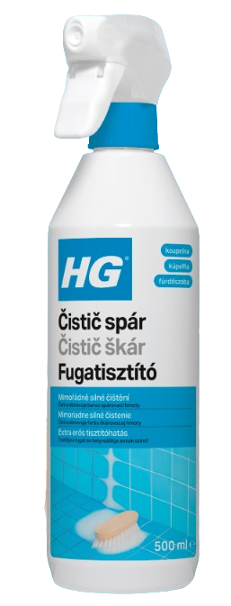 HG 591 - Čistič škár na priame použitie