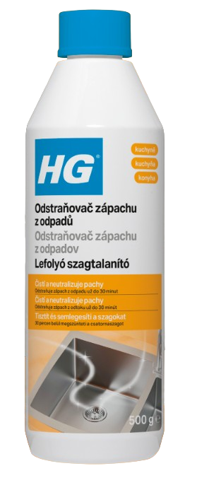 HG 624 - Odstraňovač zápachu z odpadov
