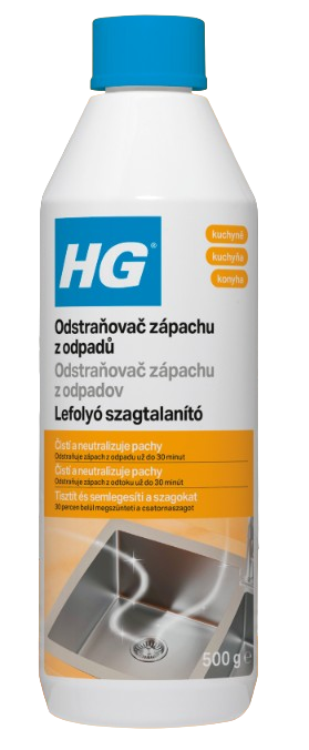 HG 624 - Odstraňovač zápachu z odpadov