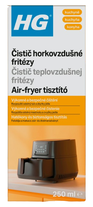 HG 677 - Čistič teplovzdušnej fritézy