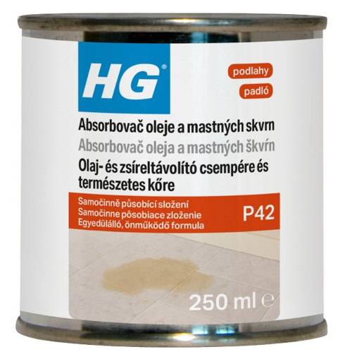 HG 470 - Absorbovač oleja a mastných škvŕn