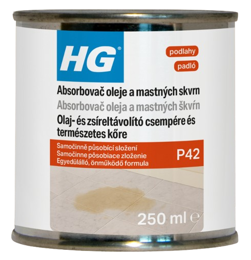 HG 470 - Absorbovač oleja a mastných škvŕn