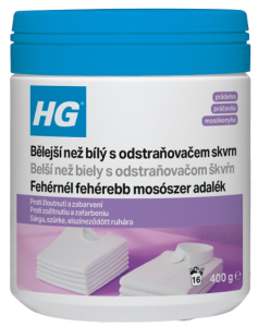 HG 365 - Bieliaci prostriedok s odstraňovač škvŕn (belší než biely)