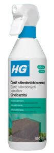 HG 215 - Čistič náhrobných kameňov