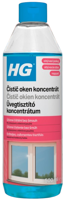 HG 297 - Čistič okien