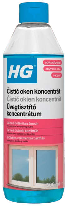 HG 297 - Čistič okien