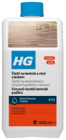 HG 464 - Čistič s leskom na laminátové plávajúce podlahy