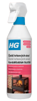 HG 431 - Čistič sklenených dvierok krbov a pecí