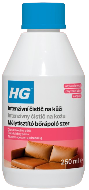 HG 173 - Intenzívny čistič kože