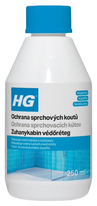 HG 476 - Kompletná ochrana sprchových kútov