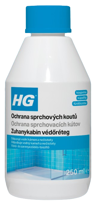 HG 476 - Kompletná ochrana sprchových kútov