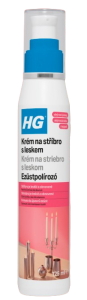 HG 491 - Krém s leskom na striebro
