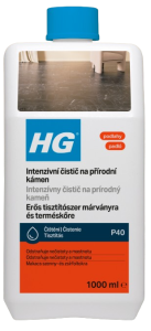 HG 213 - Intenzívny čistič na prírodný kameň