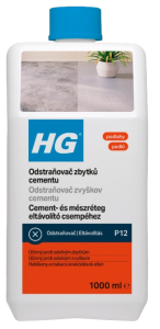 HG 171 - Odstraňovač zvyškov cementu