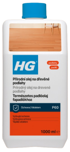 HG 451 - Prírodný olej na podlahy