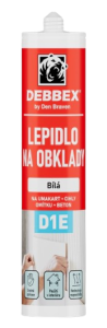 DEN BRAVEN - Lepidlo na obklady