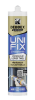 MS UNIFIX CLEAR - Univerzálny lepiaci a tesniaci tmel