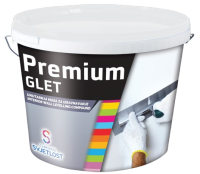 PREMIUM GLET - Jemný finálny tmel