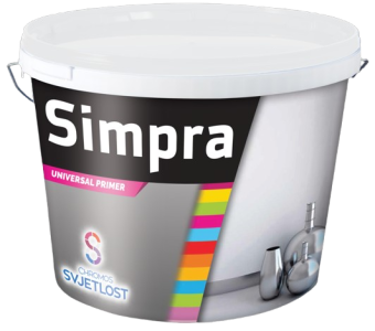 SIMPRA - Univerzálna penetrácia na steny