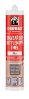 DEN BRAVEN - Stavbársky butylénový tmel
