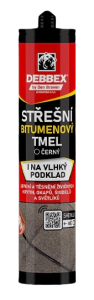 DEN BRAVEN - Strešný bitúmenový tmel