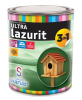 ULTRA LAZURIT 3v1 - Tenkovrstvá ochranná lazúra