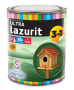 ULTRA LAZURIT 3v1 - Tenkovrstvá ochranná lazúra