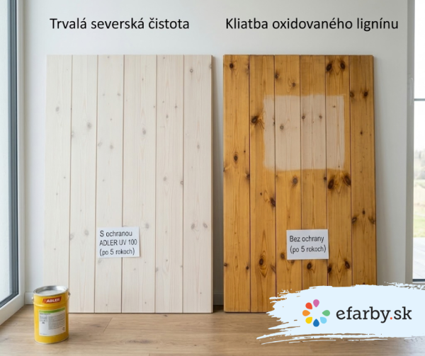 Ako natrieť tatranský profil, aby nezožltol: Návod pre novostavby i domy