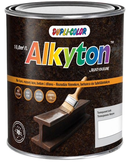 ALKYTON - Antikorózny lak 2v1
