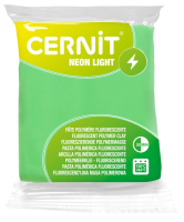 CERNIT NEON LIGHT - Polymérová hmota s neónovým vzhľadom