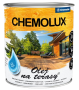 CHEMOLUX - Olej na terasy