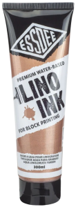 ESSDEE INK - Metalická farba na linoryt