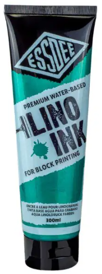 ESSDEE INK - Perleťová farba na linoryt