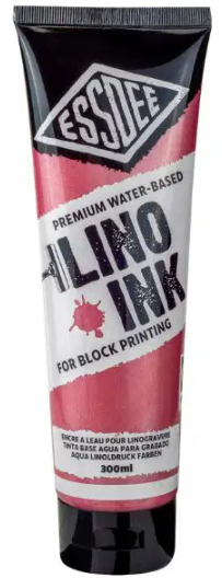 ESSDEE INK - Perleťová farba na linoryt