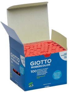 GIOTTO ROBERCOLOR - Bezprašné farebné kriedy