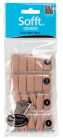 PanPastel SOFFT KNIFE COVERS - Sada náhradných návlekov