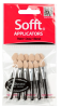 PanPastel SOFFT MINI APPLICATORS - Sada aplikátorov